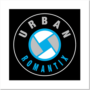 Urban Romantix Posters and Art